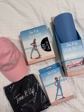 Tone It Up Work Out Bundle